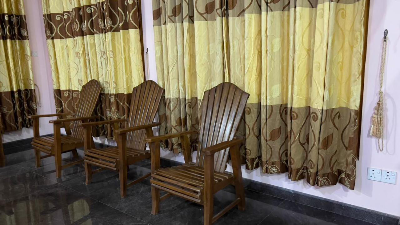 Ashoka Villa Jaffna Exterior foto
