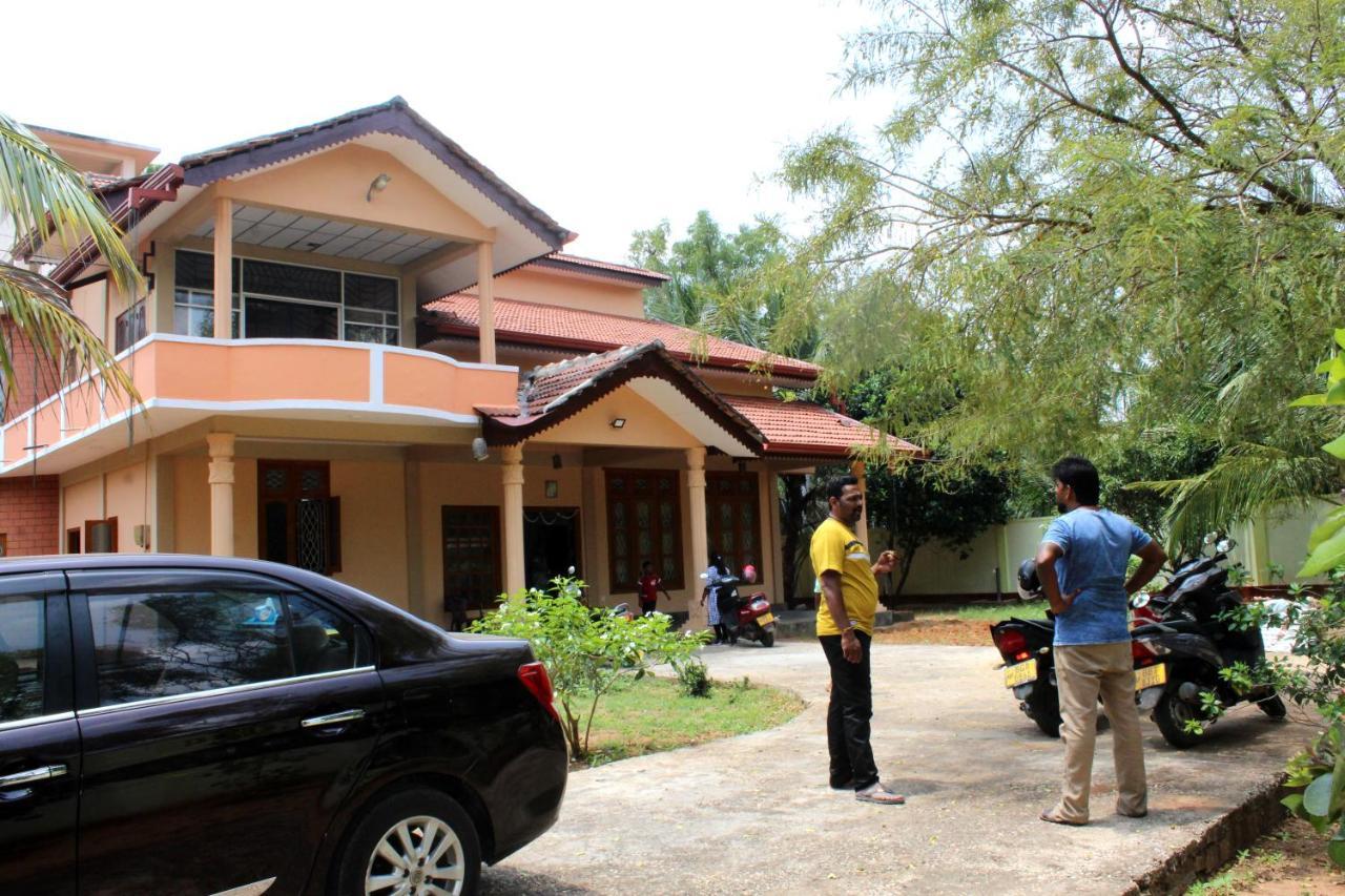 Ashoka Villa Jaffna Exterior foto