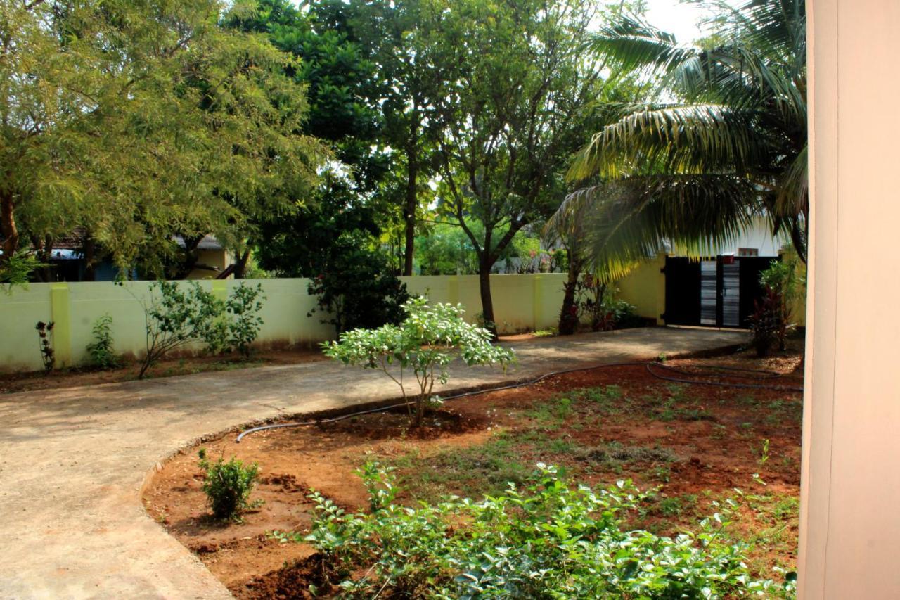 Ashoka Villa Jaffna Exterior foto