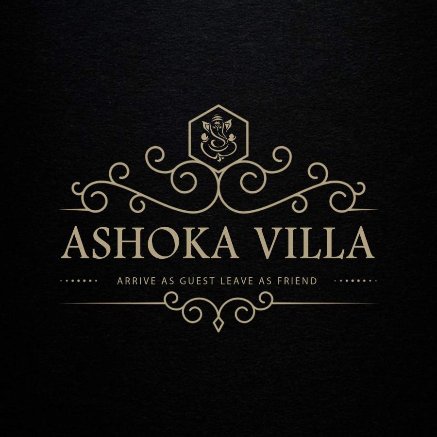 Ashoka Villa Jaffna Exterior foto