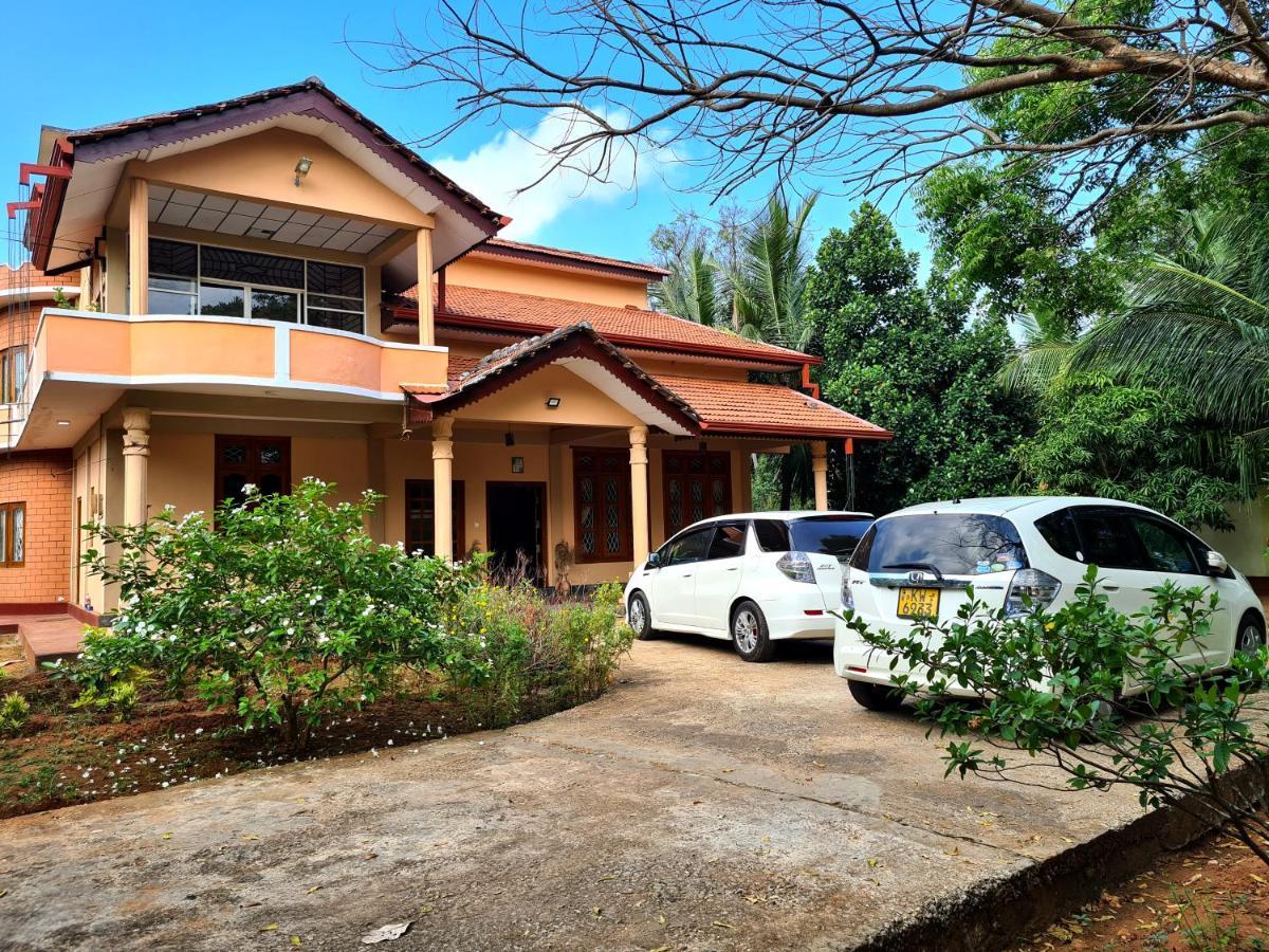 Ashoka Villa Jaffna Exterior foto