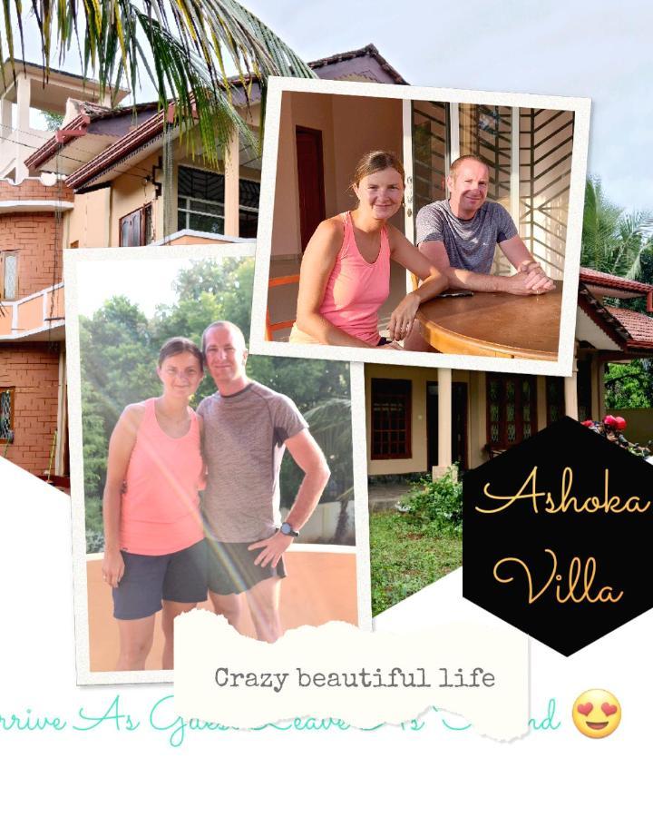 Ashoka Villa Jaffna Exterior foto